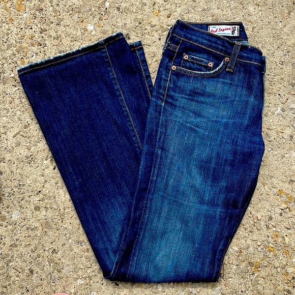 Red Engine Denim - Red Engine Women’s Jeans - Flare Fit - Size 29